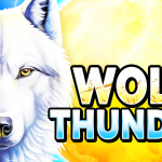 Belatra faz barulho com seu título Wolf Thunder