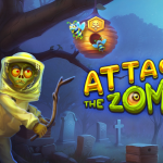 Yggdrasil e Bulletproof Games revelam jogabilidade macabra em Attack of the Zombees Wild Energy™