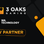 3 Oaks Gaming expande alcance global com parceria WA.Technology