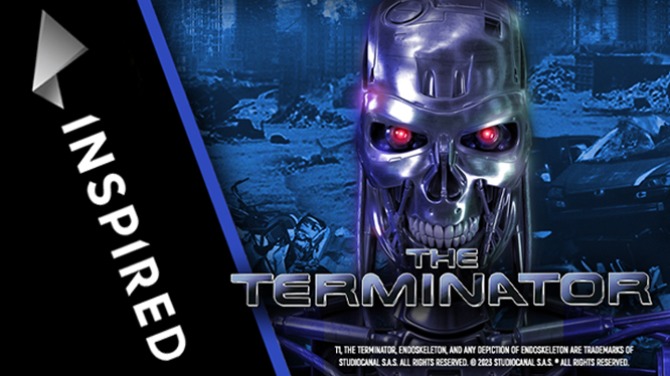 Inspired traz o jogo de slot Terminator para Illinois