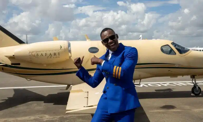 SportPesa Tanzânia dá as boas-vindas ao renomado comediante Jolmaster como embaixador da marca Aviator