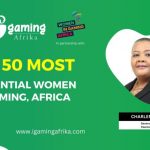 Celebrando as 50 mulheres mais influentes em jogos de 2024 na África: Charlene Ludick