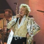 Rod Stewart retornará ao Coliseu no Caesars Palace em 2025