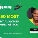 Comemorando as 50 mulheres mais influentes nos jogos de 2024 na África: Emily Asava