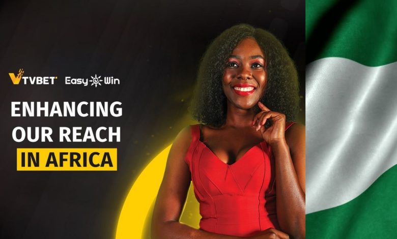 Tvbet faz parceria com Easywin na Nigéria – iGaming Afrika