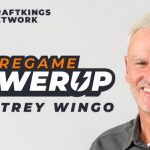 Trey Wingo se junta à DraftKings Network para apresentar programa pré-jogo da NFL