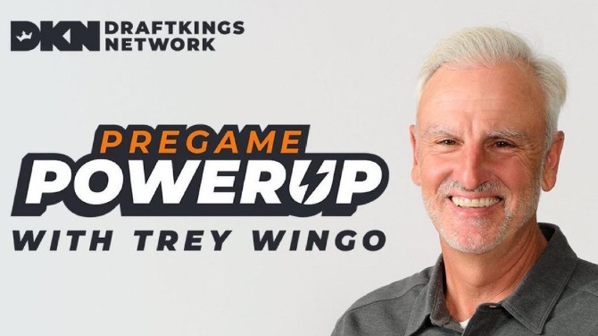 Trey Wingo se junta à DraftKings Network para apresentar programa pré-jogo da NFL