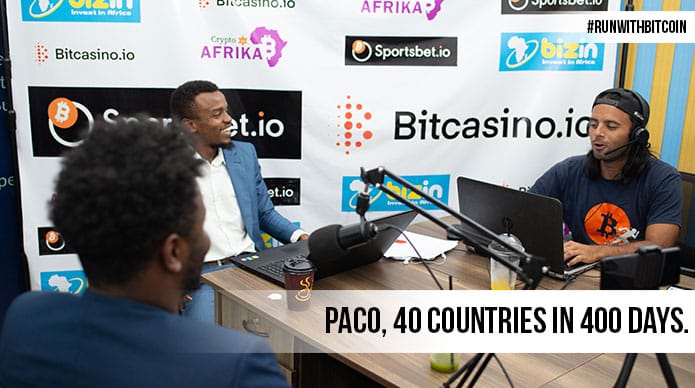 A jornada de Paco com Bitcoin na África – iGaming Afrika