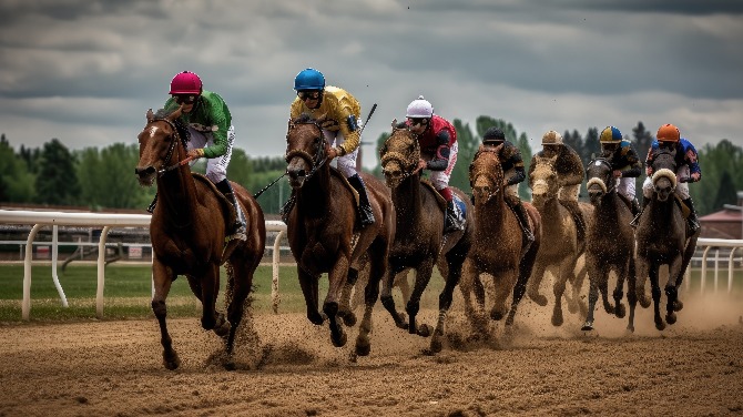 CDI anuncia planos para atualizar partes do Hipódromo Churchill Downs