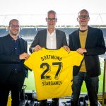 StarGames torna-se parceiro premium do Borussia Dortmund