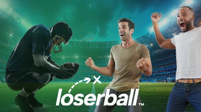 Loserball.com lança novo aplicativo de futebol fantasia