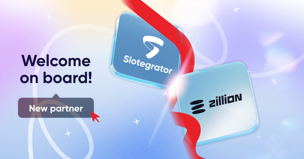 Slotegrator faz parceria com a Zillion Games