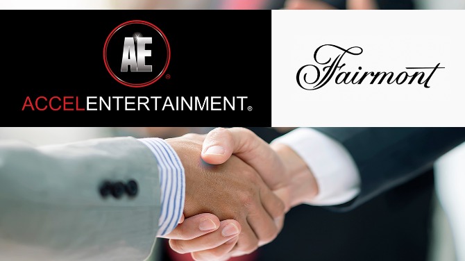 Accel Entertainment para Fairmount Holdings por quase US$ 35 milhões