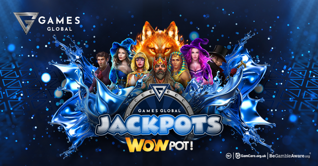 O Jackpot Progressivo WowPot!™ Cai Três Vezes em Uma Semana