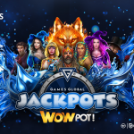 O Jackpot Progressivo WowPot!™ Cai Três Vezes em Uma Semana