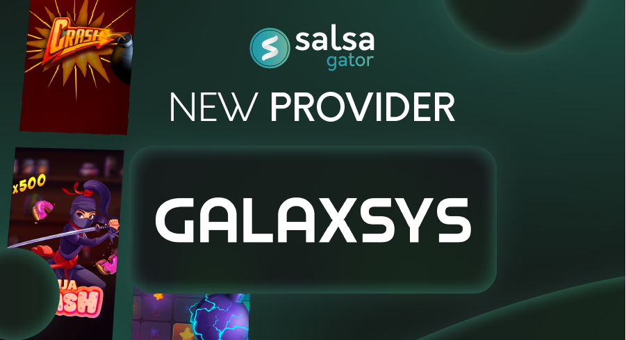 Salsa Technology fecha parceria de conteúdo com Galaxsys