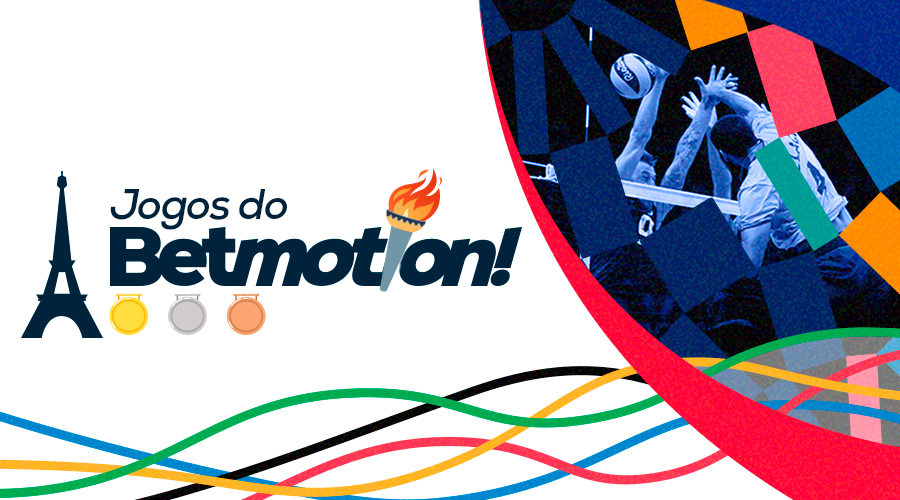 Betmotion lança competição ‘Jogos do Betmotion’ para comemorar as Olimpíadas de 2024