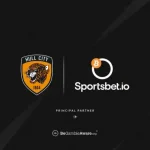 Sportsbet.IO fecha parceria principal com Hull City