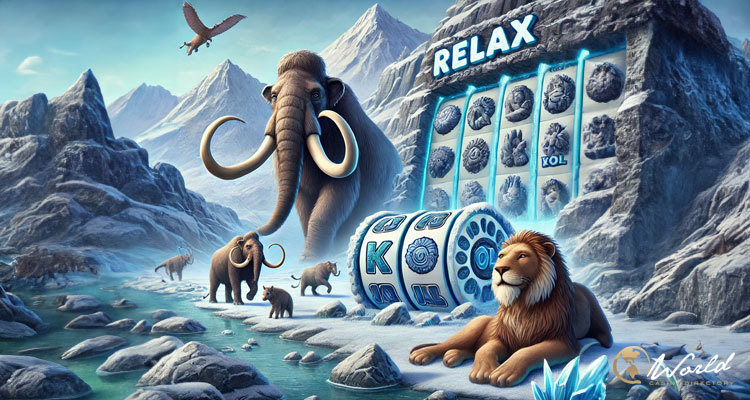 The Tumbles: Relax Gaming leva os jogadores de volta à Era do Gelo no último lançamento de slot