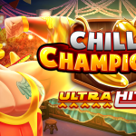 Bang Bang Games e Yggdrasil trazem o calor no lançamento inspirado em Lucha Chilli Champions ULTRAHITZ™