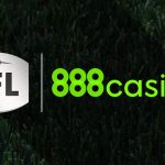 888 Casino renova parceria com a CFL