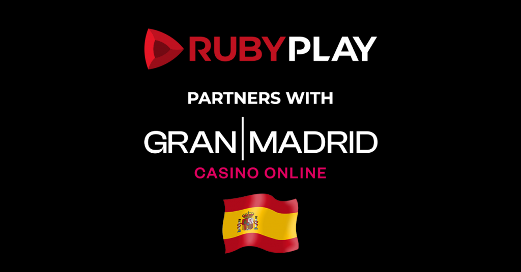 RubyPlay expande-se em Espanha com o Gran Madrid | Casino Online