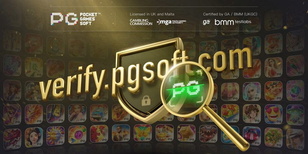 PG Soft lança ferramenta de verificação de jogos para garantir experiências autênticas aos jogadores