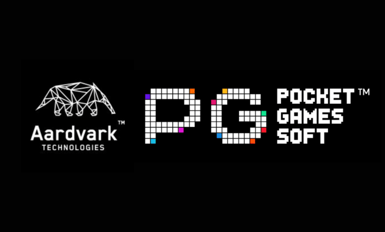 A PG Soft e a Aardvark Technologies firmaram uma parceria com o objetivo de aumentar sua presença na África do Sul e em outras regiões