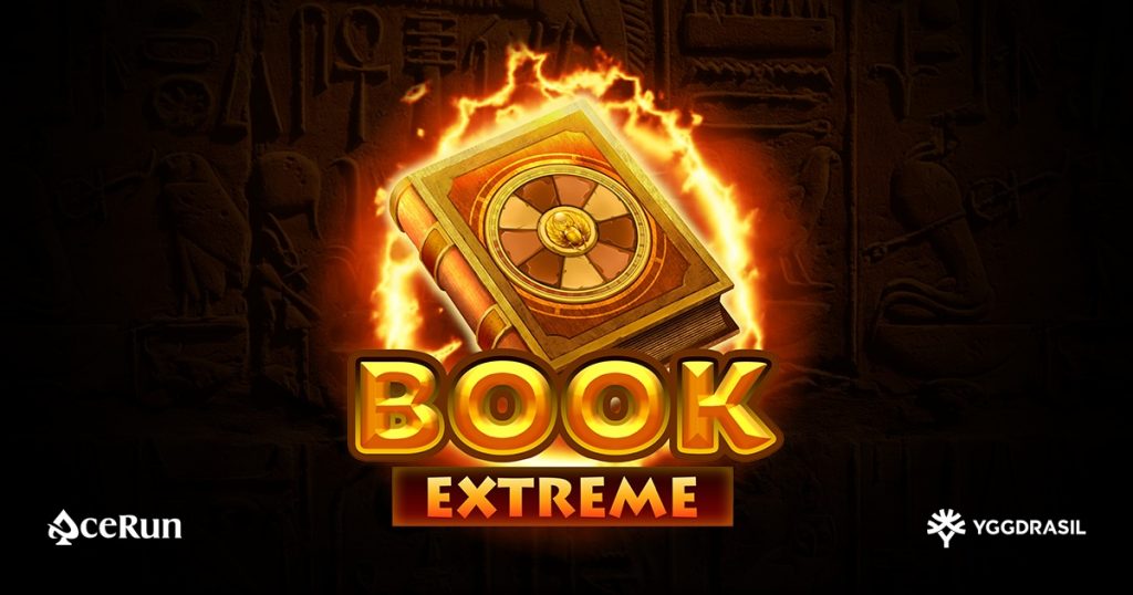 Yggdrasil e AceRun trazem o calor histórico em Book Extreme