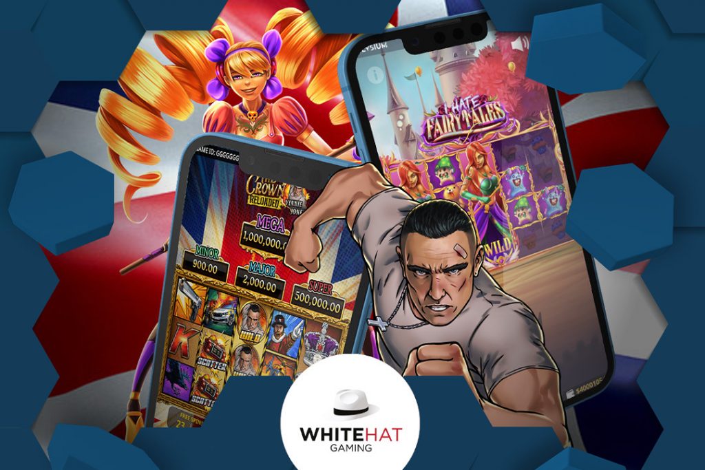 Swintt expande presença no Reino Unido com acordo de jogos White Hat