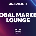 Explore os principais mercados no Global Markets Lounge do SBC Summit