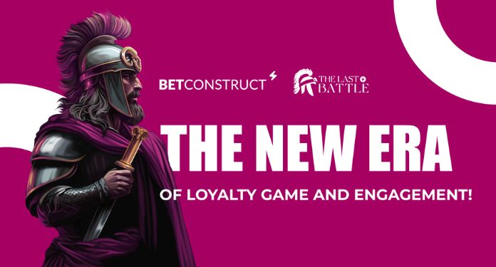 BetConstruct revela o sistema de fidelidade 'Last Battle' para revolucionar o envolvimento do jogador