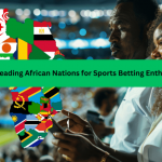 Principais países africanos para participantes de apostas esportivas -iGaming AFRIKA