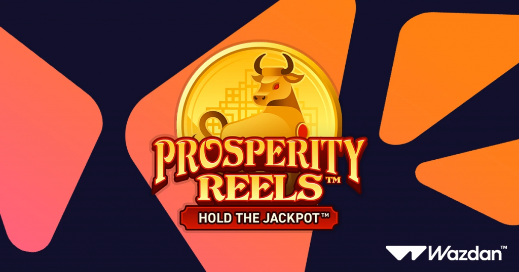 Explore uma antiga aventura oriental no mais recente lançamento Prosperity Reels™ da Wazdan