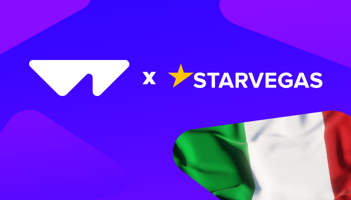 Wazdan reafirma presença italiana dominante com Starvegas