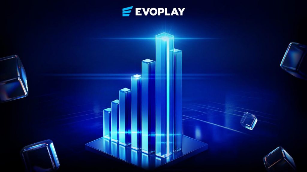 Evoplay relata primeiro semestre recorde