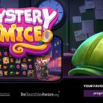 Pragmatic Play revela novo jogo de slot, “Mystery Mice”