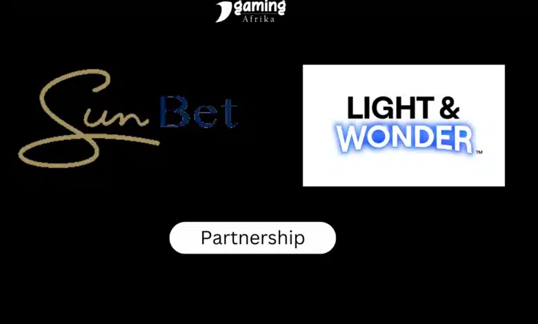 Sunbet une forças com Light & Wonder -iGaming AFRIKA