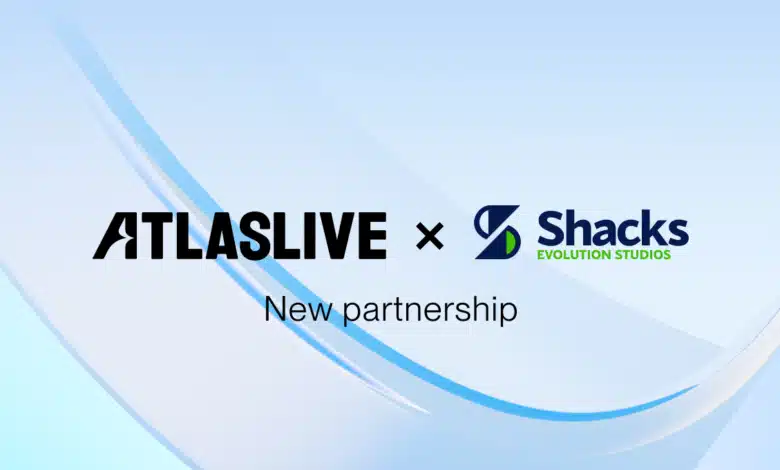 Atlaslive faz parceria com Shacks Evolution para aprimorar a experiência de iGaming africana