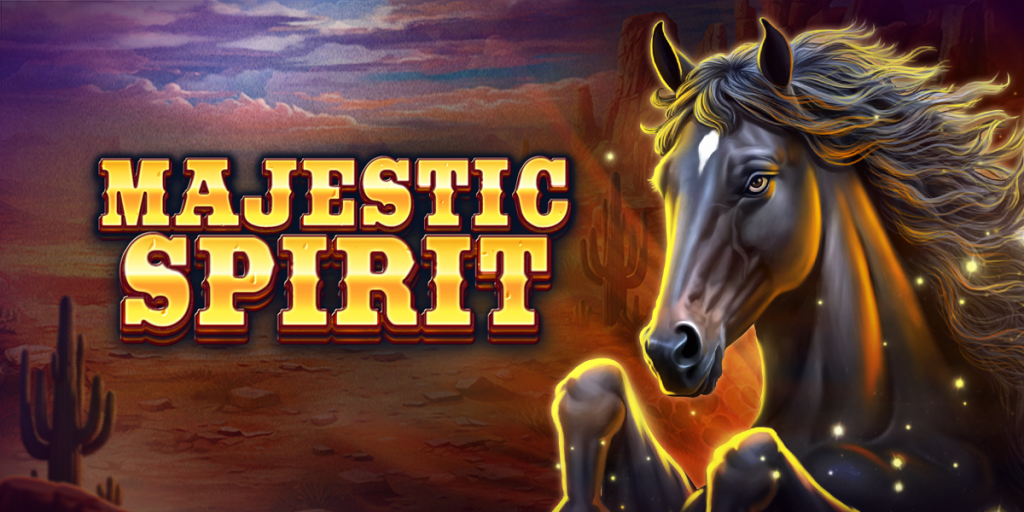 Spinomenal adiciona Majestic Spirit ao seu estábulo de slots