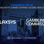 Galaxsys será lançado no mercado do Reino Unido após aprovação do UKGC