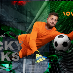 BetGames marca pontos com novo lançamento de pênaltis Lucky Kicks