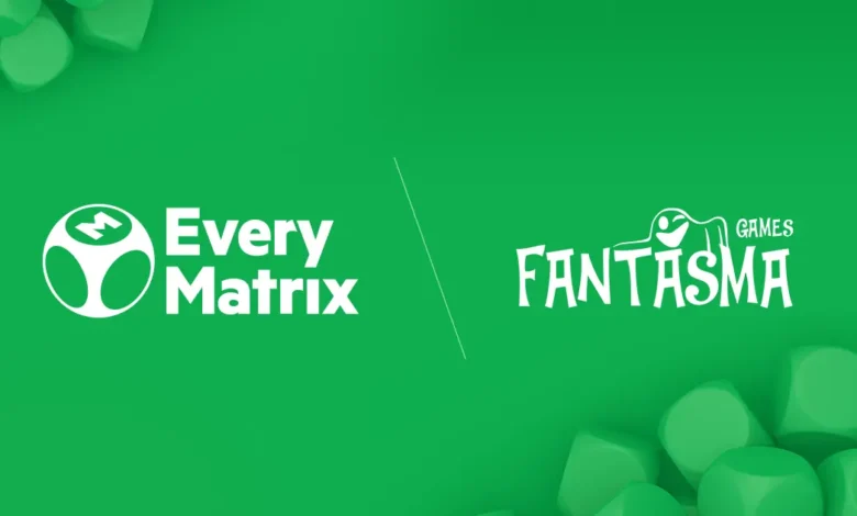 EveryMatrix apresenta proposta formal para adquirir a Fantasma Games