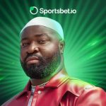 Harrysong se junta à experiência criptográfica com Sportsbet.io