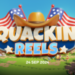 Relax Gaming se encaixa no perfil com o lançamento de Quackin' Reels