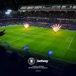 Betway se torna novo parceiro europeu de apostas