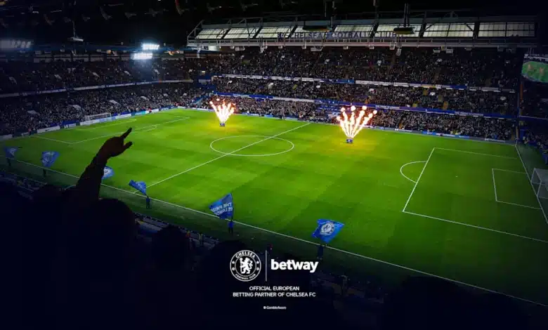 Betway se torna novo parceiro europeu de apostas