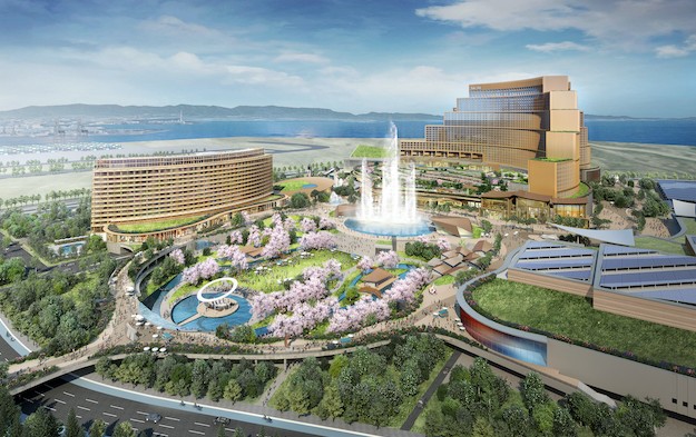 MGM Resorts se compromete totalmente com o projeto do cassino de Osaka