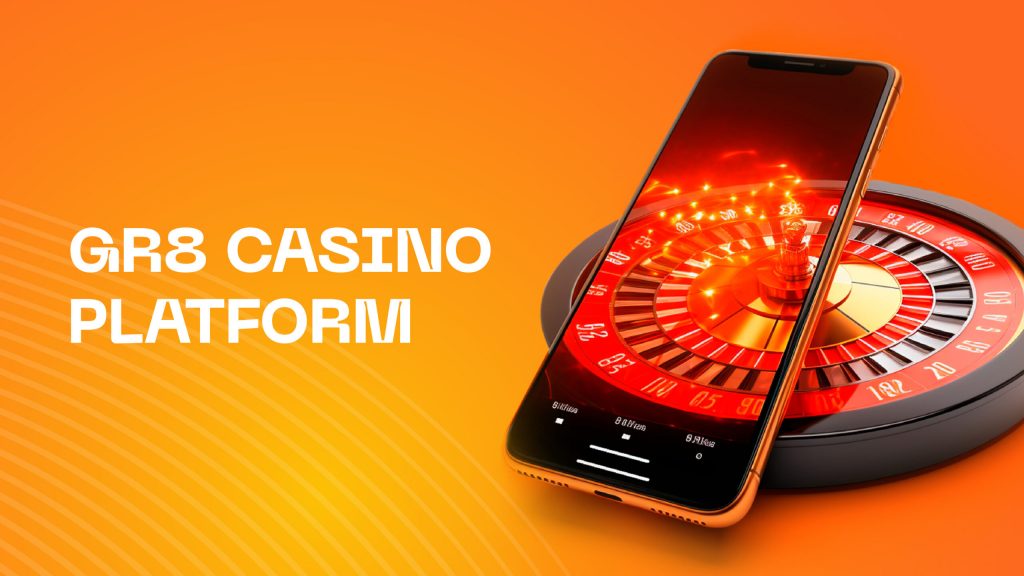 Plataforma de cassino da GR8 Tech: uma perspectiva voltada para o futuro no iGaming global