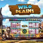 MGA Games lança jogo de videobingo Wild Plains